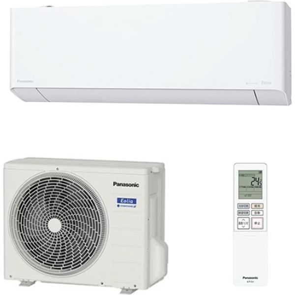 Panasonic（パナソニック） ルームエアコン Eolia エオリア CS-364DEX 
