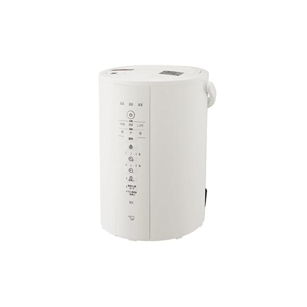 クーポン11/28-30限定】象印 ZOJIRUSHI 加湿器 EE-DE35-WA スチーム式 