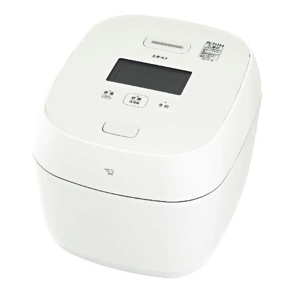 象印 ZOJIRUSHI 炊飯器 圧力IH炊飯ジャー NW-FC18-WZ 1升炊き 絹 象印 ZOJIRUSHI 炊飯器 圧力IH炊飯ジャー NW-FC18-WZ 1升炊き 絹