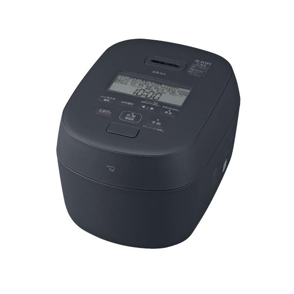 象印 ZOJIRUSHI 炊飯器 圧力IH炊飯ジャー 炎舞炊き NW-NC10-BA 5.5合炊き ブラック