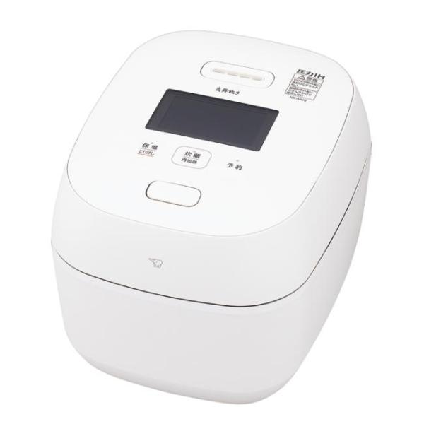 炎舞炊き 象印 ZOJIRUSHI 炊飯器 圧力IH炊飯ジャー NX-AA10-WZ