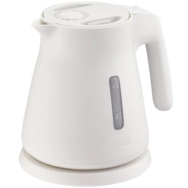 ■スピード沸とう　カップ1杯分、約59秒のスピード沸とう。■コンパクト設計　置き場所を選ばず、コンパクトに収納することができるため、ひとり暮らしのキッチンやお部屋でも使いやすい設計です。■安心・安全の機能　もしもに備えた安全設計で、小さなお...