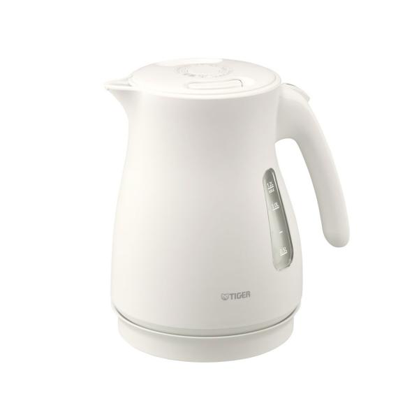 ★充実の安全設計。置き場所にも困らない蒸気レス電気ケトル。■スピード沸とう驚きの速さでお湯が沸く！約57秒※のスピード沸とう。※水温・室温23度、定格消費電力にて、カップ1杯分約140ｍLにおいて通電自動オフするまでの沸とう時間（自社測定法...