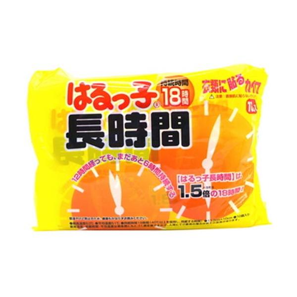 温かい 温める 保温 使い捨てカイロ はる カイロ 衣類用商品名 はるっ子 長時間 衣類に貼るカイロ 10個入り 内容量 10個 商品詳細 ●18時間持続する衣類に貼る使い捨てカイロ ●寒い時期や、アウトレジャーの防寒用などにおすすめ サイ...