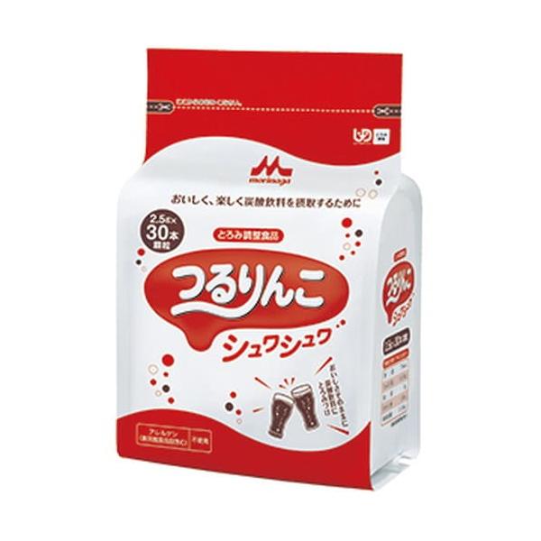 森永乳業 つるりんこ Quickly 300g - 介護食品