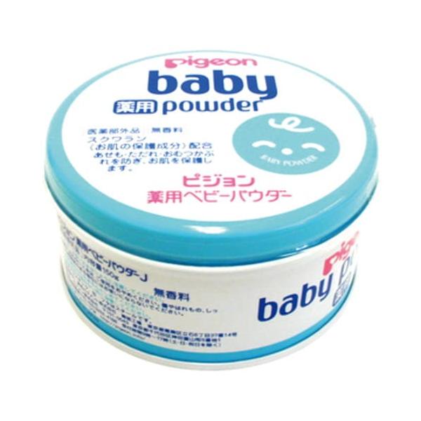商品名 ピジョン ベビーパウダー 薬用・ブルー缶 パフ無し 150g 内容量 150g 保存方法 ●乳幼児の手の届かない所に保管してください。 ●直射日光を避け、湿気の少ない涼しい所に保管してください。 商品詳細 ●球状サラサラパウダー入り...