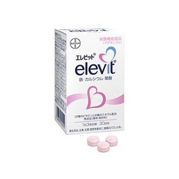 商品名 バイエル エレビット 90粒 内容量 90粒 原材料 食用精製加工油脂、マンガン含有ビール酵母/貝Ca、酸化Mg、セルロース、V.C、ピロリン酸鉄、HPMC、HPC、グルコン酸亜鉛、ステアリン酸Ca、酸化ケイ素、β-カロテン、ナイア...
