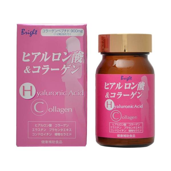 ヒアルロン酸 & コラーゲン 180粒】 : ライフナビ - 通販