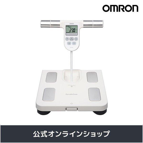 オムロン 公式 体組成計 カラダスキャン Hbf 904 体重計 体脂肪率 正確 デジタル 高性能 内臓脂肪レベル 電池 体脂肪計付き体重計 手で持つタイプ 送料無料 オムロン ヘルスケア公式 Paypayモール店 通販 Paypayモール