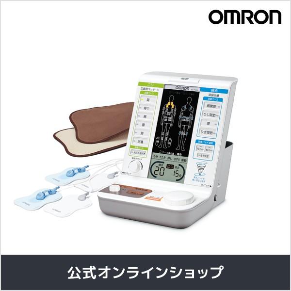 オムロン 公式 電気治療器 Hv F95 送料無料 Rhythm By Omron 通販 Paypayモール