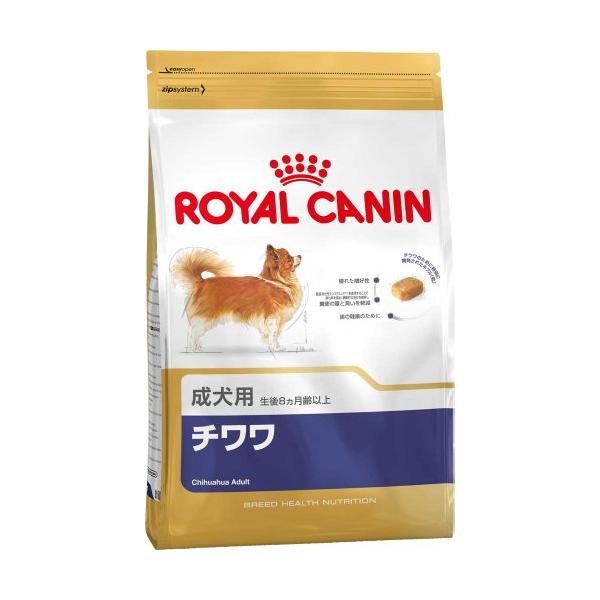 ロイヤルカナン BHN チワワ 成犬用 800g : Life select - 通販 - Yahoo