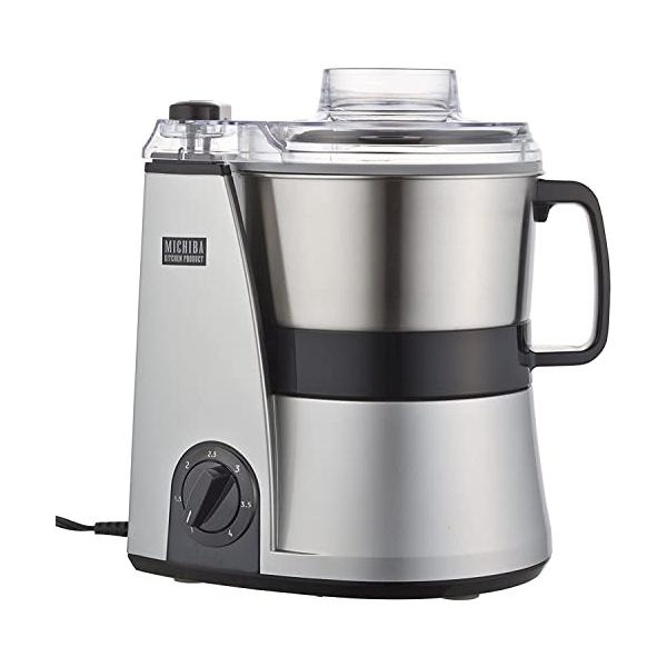 山本電気 MICHIBA KITCHEN PRODUCT マスターカット MB-MM56SL シルバー