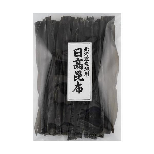他サイト： 北海道産徳用日高昆布 内容量 80gの商品画像
