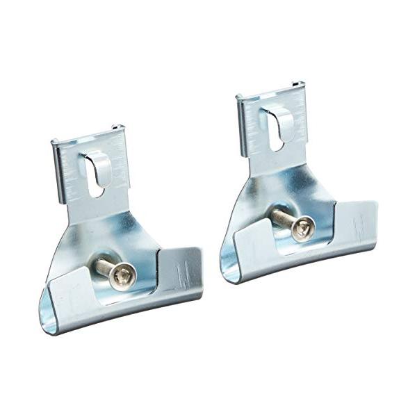 防災面専用取付金具/2個ー/-/BMTK・Color:ーStyle:防災面専用取付金具/2個PatternName:2個セット・パッケージ個数:1・適合防災面:BM-HC、HG、HW・質量(g):91