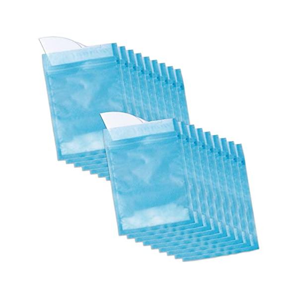 他サイト： コモライフ サッと使える緊急携帯トイレ 18回分 持ち帰り用袋付き 男女兼用 容量600cc 凝固剤入 防災 介護 アウトドア 渋滞 ドライブの商品画像