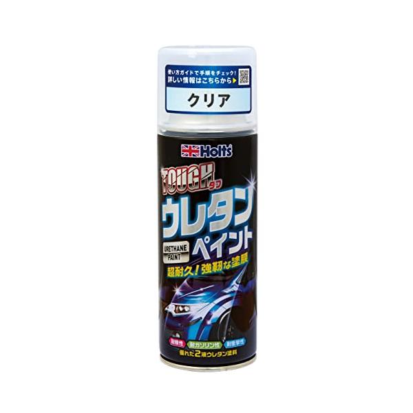 他サイト： ホルツ ペイント塗料 ウレタンコート樹脂塗料 タフウレタン クリア 320ml MH11621の商品画像