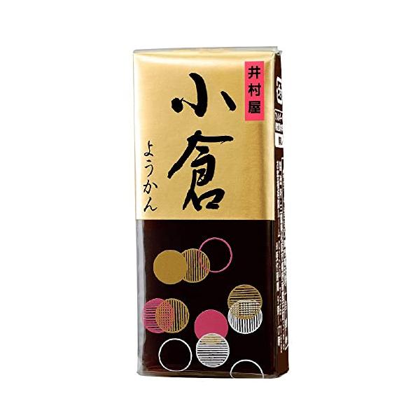 他サイト： 井村屋 58gミニようかん 小倉 58g×10個 食べ切りサイズ お茶請け レジャーの商品画像