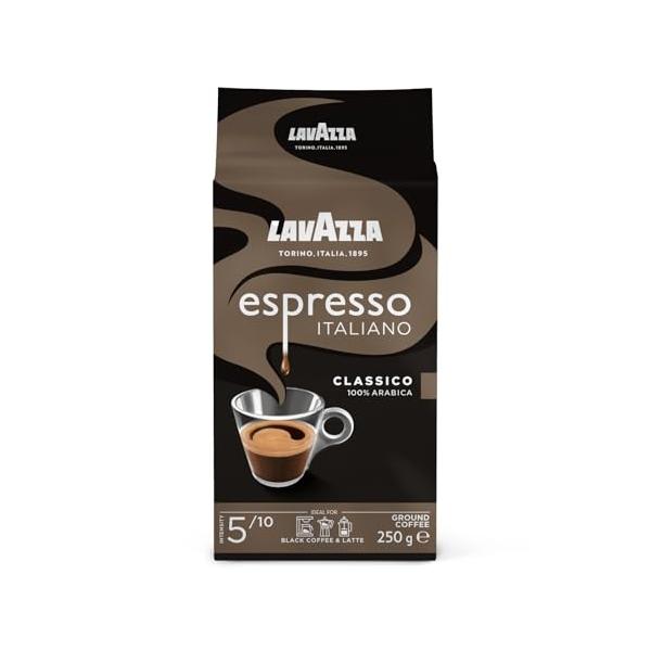 他サイト： LAVAZZA(ラバッツァ) エスプレッソ (粉) 250gの商品画像