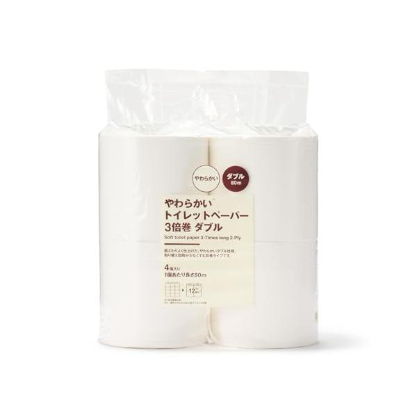 -/4 count pack of 4/84890994・パッケージ個数:1・重量（梱包材含む） : 約860g・原産国・地域 : 日本・仕様・混率 : 材質：パルプ１００％・外寸 : 約奥行１２ｃｍ・幅２３ｃｍ・高さ２２ｃｍ：ロール径約１...