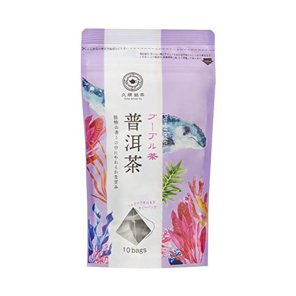 他サイト： 久順銘茶 Tokyo Tea Trading普?(プーアル)茶 10p×3袋の商品画像