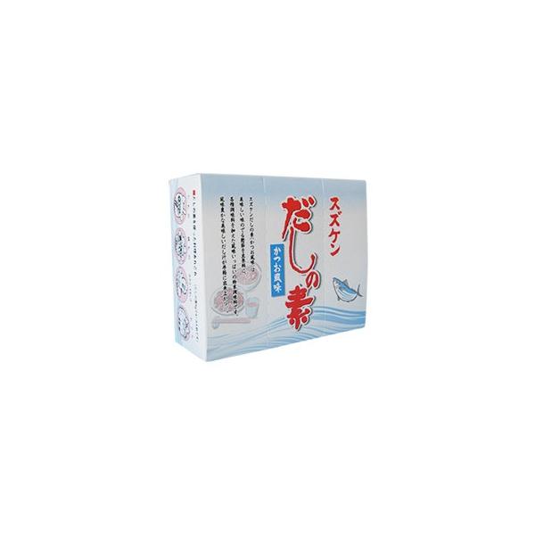 スズケン スズケンだしの素 5ｇ×90包 濃厚かつお風味 90 袋