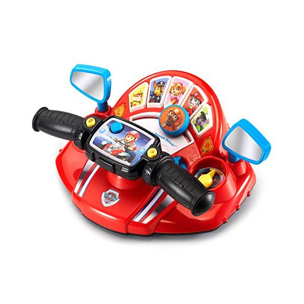Vtech Paw Patrol Pups To The Rescue Driver