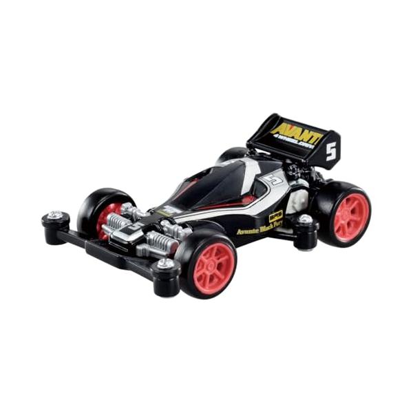 トミカ ミニカー７台セット コキンちゃん アンパンマン スイマックス アバンテ等 タカラトミー トミカプレミアムunlimited ミニ四駆 アバンテJr