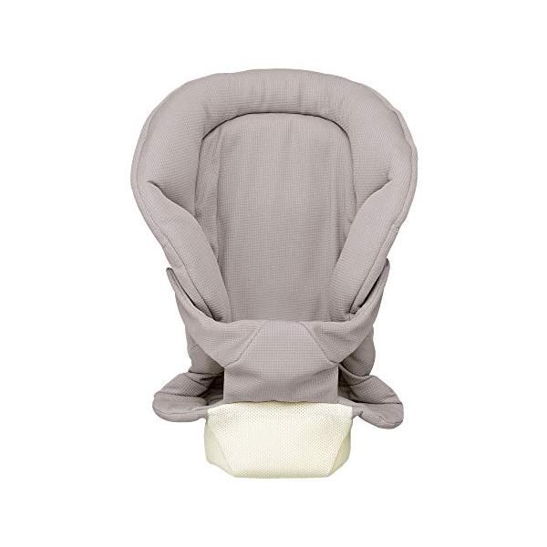 他サイト： コンビ Combi ジョイン専用 インファントシート EL-E ワッフルグレーの商品画像