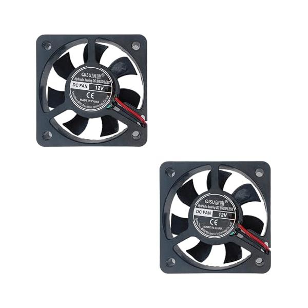 -/12V/-・Size:12V・高品質：ファンは静かな油圧ベアリングを採用しており、油圧ベアリングはオイルベアリングより優れており、より安定して長寿命、継続作業に適しています。・便利で持ち運び可能：小型ながら風量が多い。信頼性が高いです。...