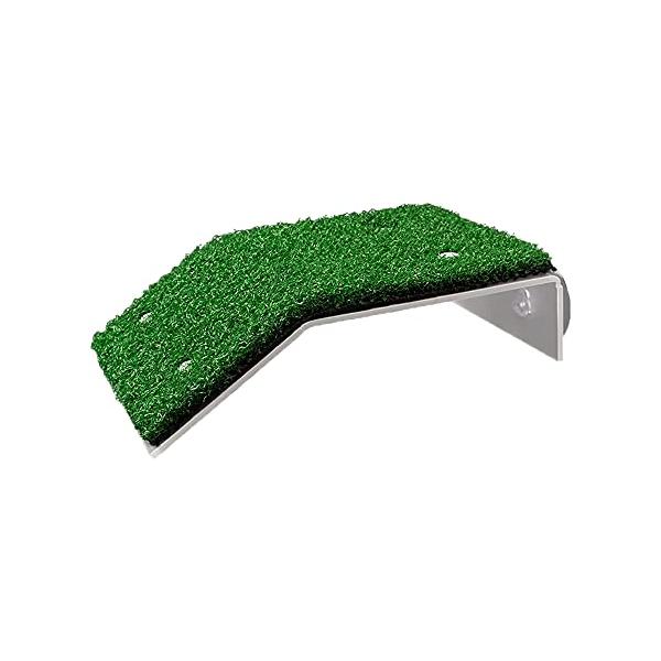 シンプル長11.5+7.5cm/-/aa・Color:長11.5+7.5cm・・【頑丈な使用】吸盤は強力で安定した吸引力を持ち、ガラスやアクリルなどの水槽に適しています。 強力な支持力により、亀のテラスは常に水平に保たれ、登るときに亀が傾く...