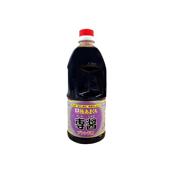 他サイト： 藤安醸造 ヒシク 極あまくちしょうゆ 専醤の商品画像