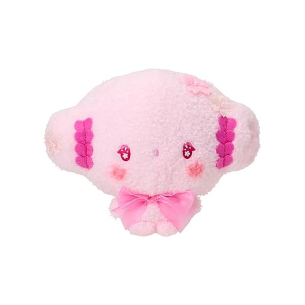 サンリオ(SANRIO) ぬいぐるみ（さくら） こぎみゅん 175901 : Life