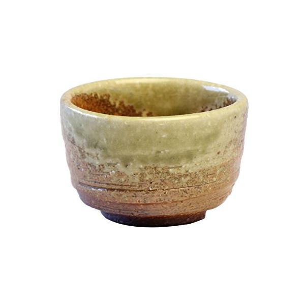 信楽焼 からくり ぐい呑 信楽焼 山本貞夫 貞牛窯 徳利 猪口 酒器 しがらき ぐい呑 陶芸