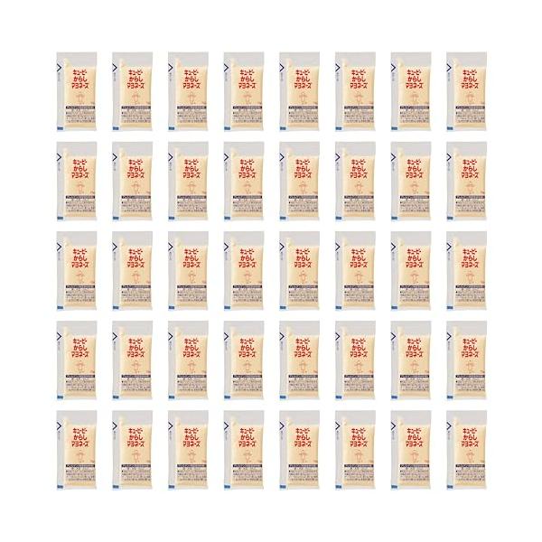 -/小袋/29138・Size:小袋・食用植物油脂(国内製造)、卵黄、醸造酢、食塩、香辛料/調味料(アミノ酸)、香辛料抽出物、(一部に卵・大豆・りんごを含む)・一部に卵・大豆・りんごを含む・1袋(15g)当たり；エネルギー110Kcal た...