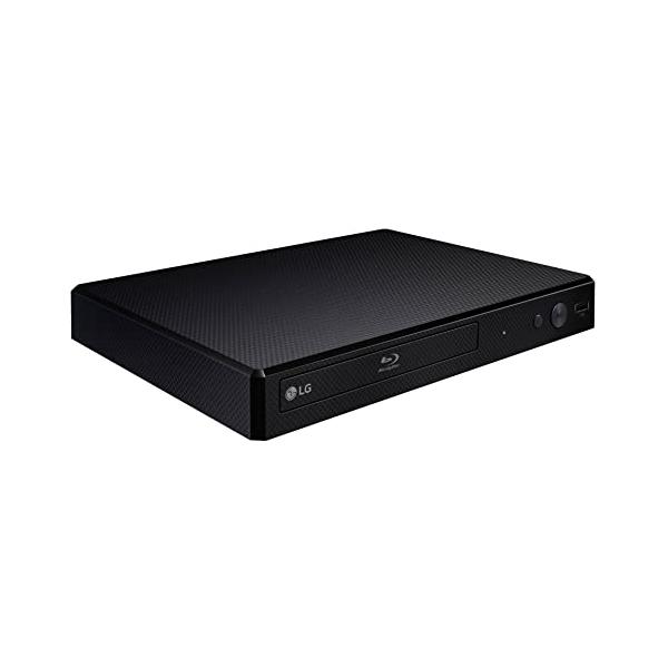 LG ブルーレイプレーヤー フルHDアップコンバート BP250 楽天市場】LG BP250 ブルーレイプレーヤー フルHD アップ