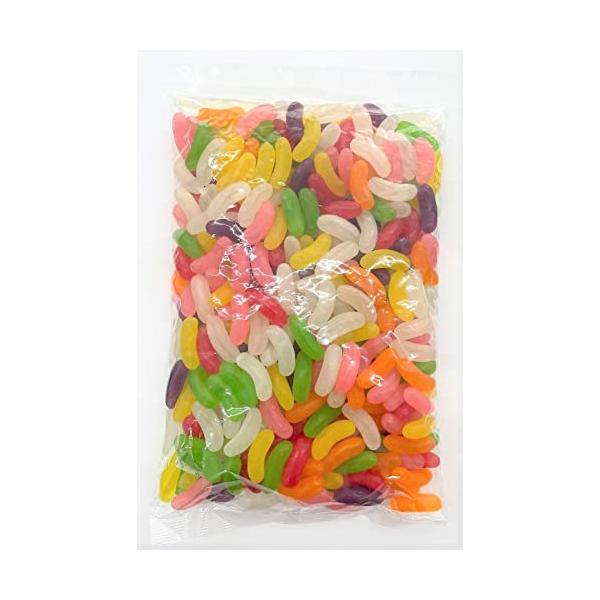 春日井製菓 ゼリービンズ 1kg