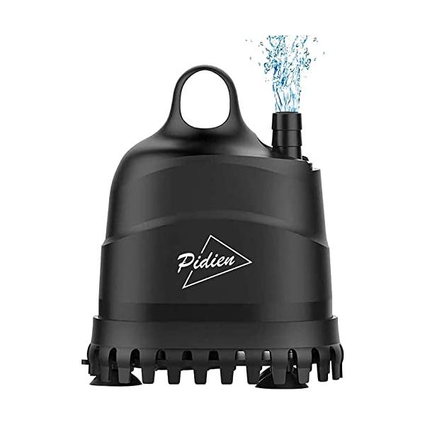 15W-ブラックブラック/-/-・Style:15W-ブラック・商品仕様?水中ポンプ 最大流量：900L/H ?最大揚程：1.5Mぐらい?入力電圧：AC 100V/60Hz ?電力：10W ?吐き出し口外径：12mm＆16mm・水槽へもっと...