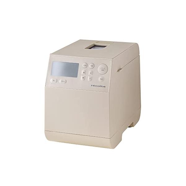 レコルト コンパクトベーカリー選べる12メニュー 1斤米粉 全粒粉パン対応⑤ recolte レコルト コンパクトベーカリー 選べる12メニュー 1斤 米粉