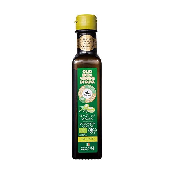 他サイト： ALCE NERO(アルチェネロ) 有機 エキストラヴァージン オリーブオイル フルッタート 250ml (オーガニック エキストラバージン 1の商品画像