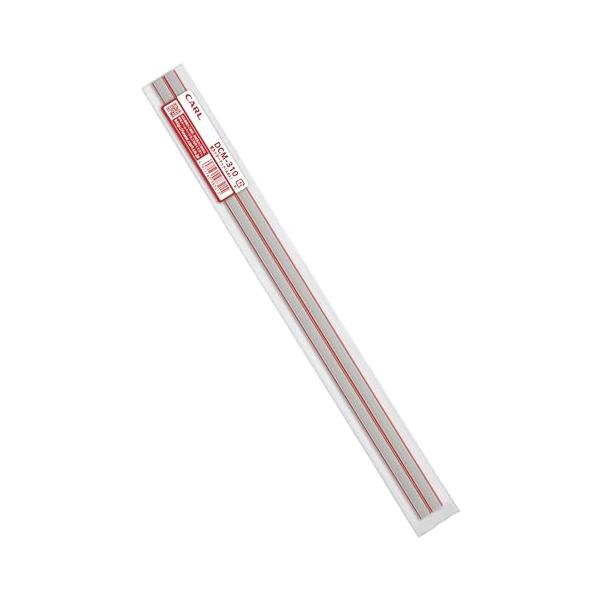 カール事務器(CARL) カッターマット ディスクカッター専用 4本入り DCM-310