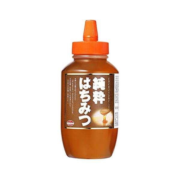 他サイト： 梅屋ハネー 純粋はちみつ (ポリ) 1000gの商品画像