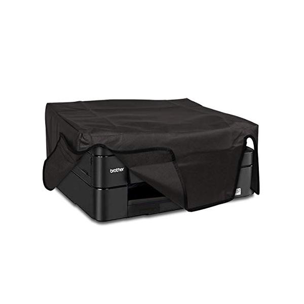 ダークグレー/-/46814.19_m001136・Color:ダークグレー・パッケージ個数:1・ぴったり: Brother DCP-J785DW / MFC-J985DW対応・プロテクション: ダークグレーのプリンターカバーで、お使いのコ...