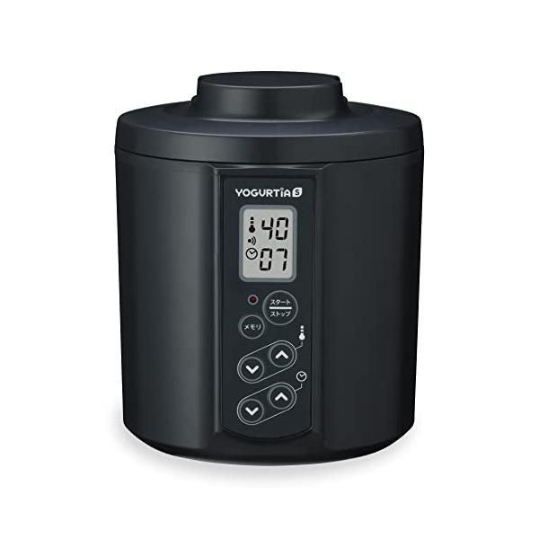 YOGURTIA ヨーグルトメーカー タイマー機能付き 41i44EpfU0L._SS200_.jpg