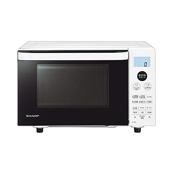 シャープ オーブンレンジ 18L フラット ヘルツフリー RE-SS7A-W Amazon | シャープ オーブンレンジ 18L フラット ヘルツフリー