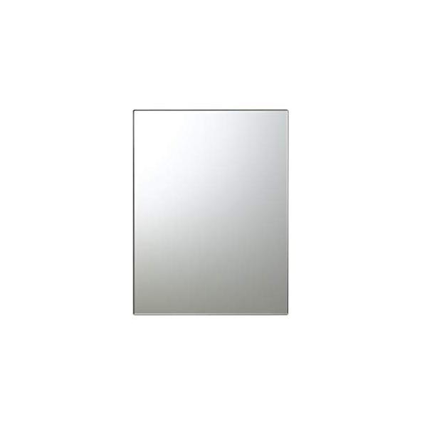 他サイト： 東プレ お風呂鏡 交換用鏡 約縦40.6×横30.5cm 厚さ5mm 耐湿加工 取り付け簡単 日本製 N-2 1枚入の商品画像