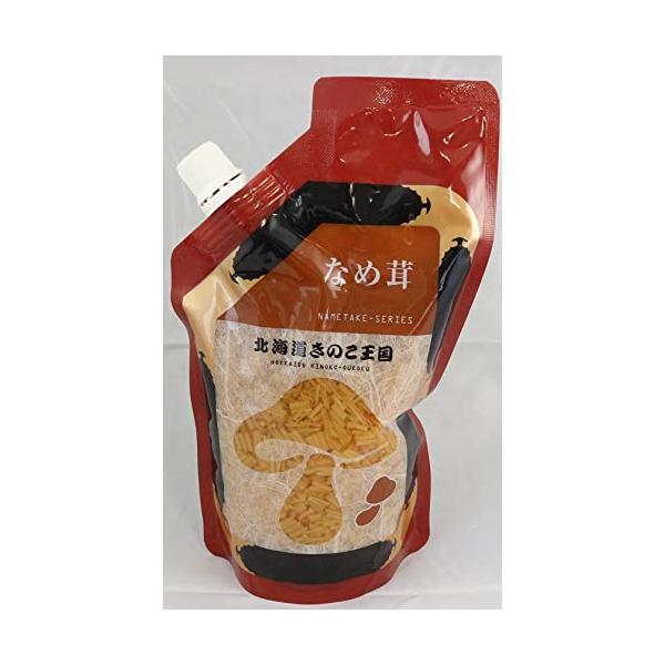 FlavorName:なめ茸・パッケージ個数:1・原材料:えのき茸・商品サイズ(高さx奥行x幅):20.100000000000001cm×5.8cm×10.5cm