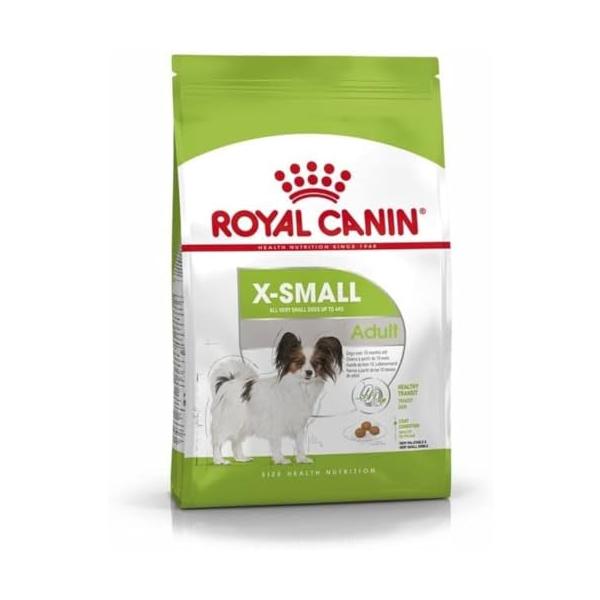 ロイヤルカナン SHN エクストラ スモール アダルト 犬用 3kg