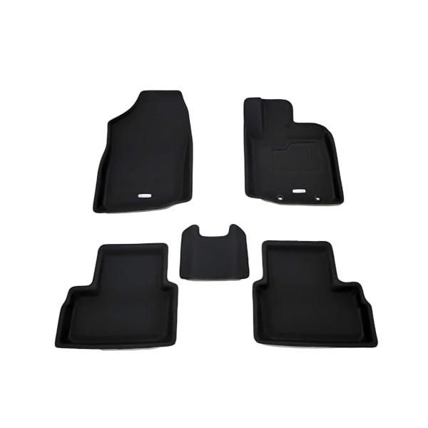 クラッツィオ(Clazzio) フロアマット 立体タイプ 1台分セット ロッキー/ライズ ガソリン車 R1/11~ / REX R4/11~ N