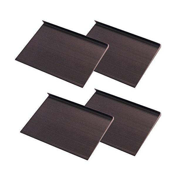 他サイト： デビカ 耐震 家具 転倒防止 たおれま ストッパー 幅100mm 2個入2P 703829の商品画像