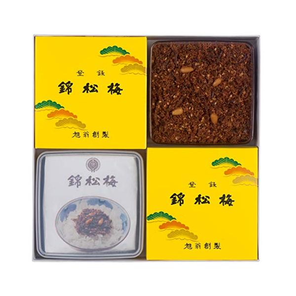 -/90g（×4袋）/K4・パッケージ個数:1・原材料:醤油(小麦・大豆を含む)、鰹節、砂糖、白胡麻、昆布、きくらげ、松の実、椎茸/調味料(アミノ酸等)・内容量:65g×4袋・カロリー:273kcal・商品サイズ(高さx奥行x幅):5cm×...